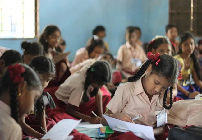 rte application announcement tamilnadu schools and students 